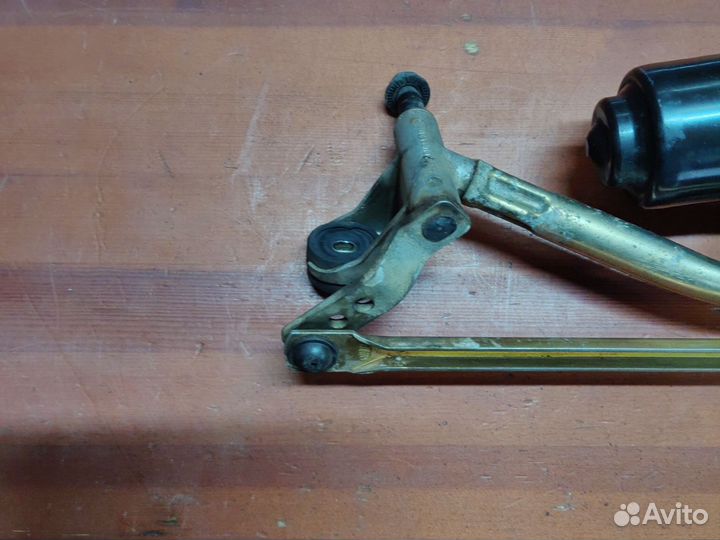 Моторчик дворников renault megane 2