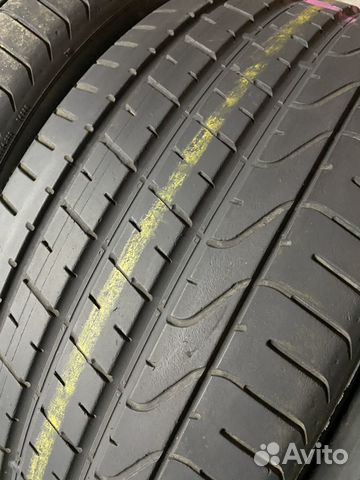 Pirelli P Zero 265/40 R22