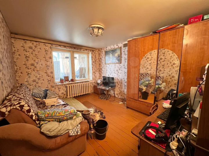 Комната 22,4 м² в 1-к., 5/5 эт.