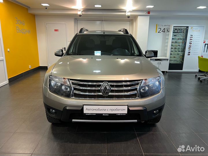Renault Duster 1.6 МТ, 2015, 116 301 км