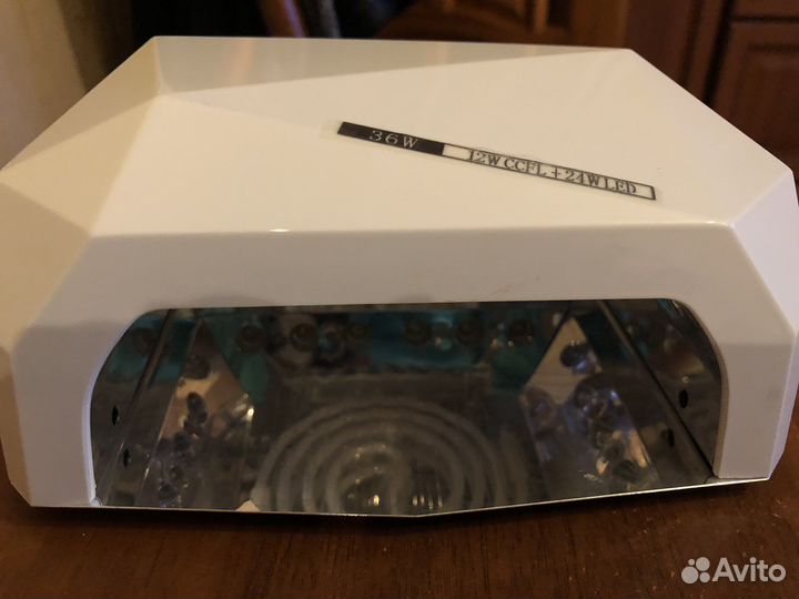 Лампа для ногтей LED