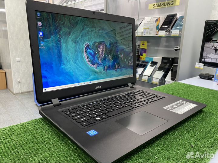 Acer ES1-533 N3350
