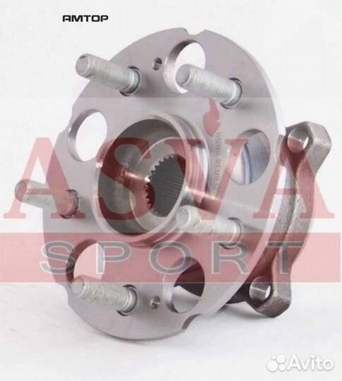 Asva hnwhremr Ступица колеса с ABS зад прав/лев