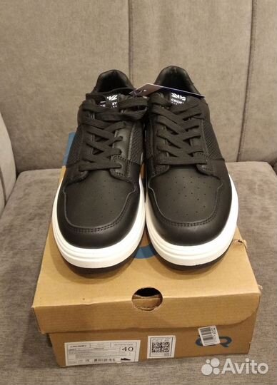 Новые полуботинки Crosby