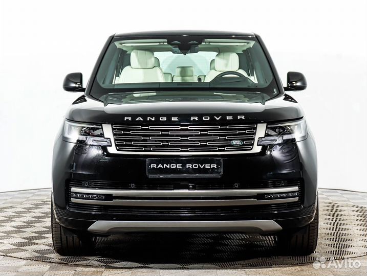 Land Rover Range Rover 4.4 AT, 2022