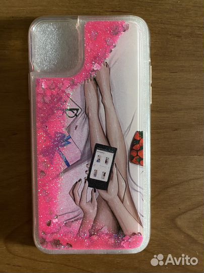 Чехол на iPhone 11