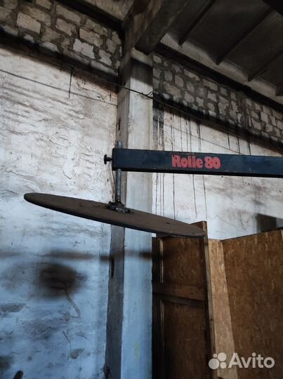 Паллетообмотчик Haloila Rolle R 80