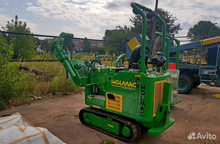 Пересадчик деревьев Holmac HZC 30, 2022