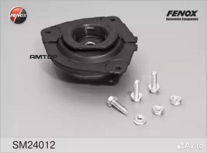 Fenox SM24012 Опора амортизатора Fenox SM24012