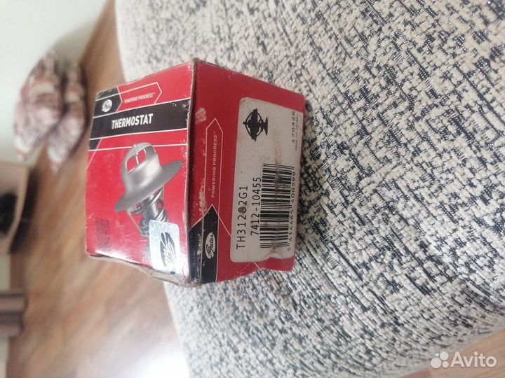 Термостат Gates Тойота Королла