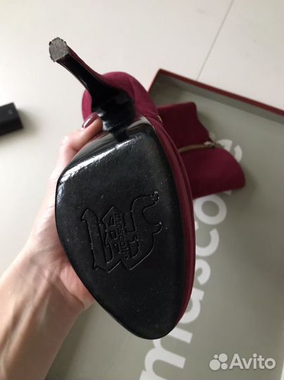 Сапоги женские