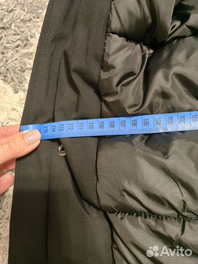 Мужской пуховик