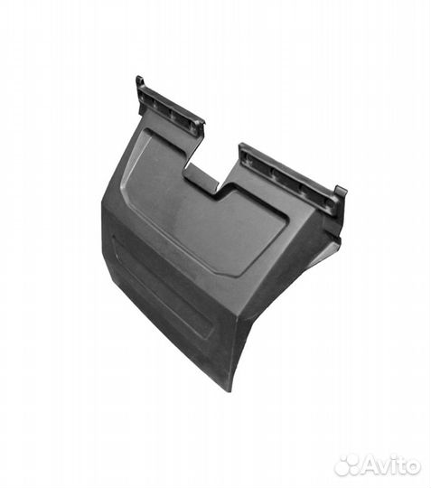 Брызговик снегохода BRP SKI-DOO Lynx PZ 900