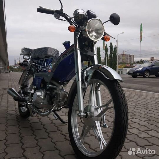 Мопед Zodiak