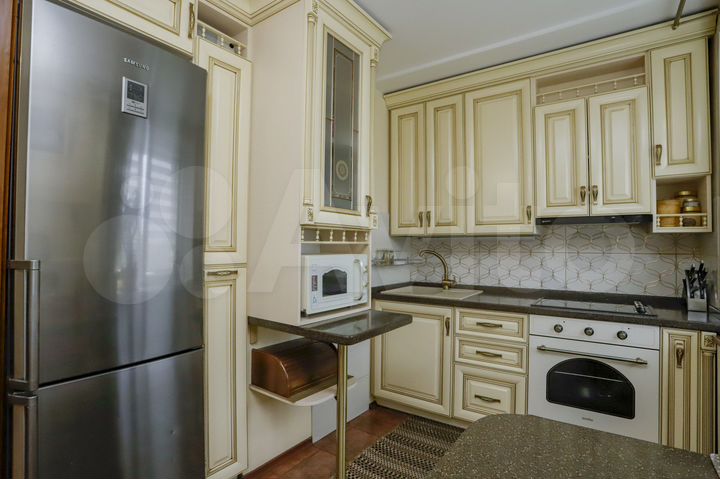 4-к. квартира, 77,8 м², 5/5 эт.