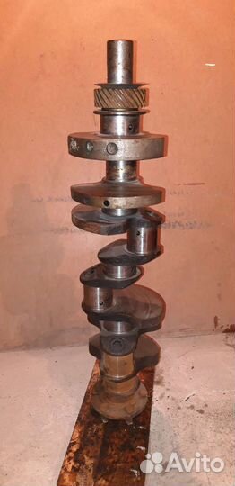 Коленвал ЗИЛ 130