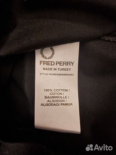 Футболка Fred Perry