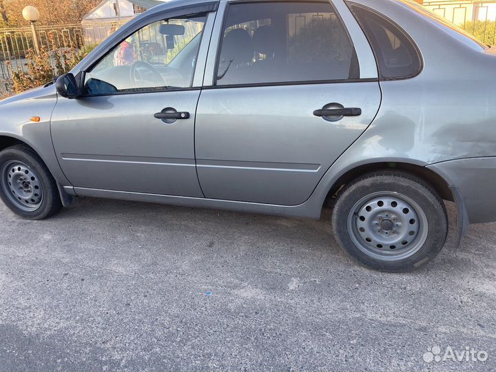 LADA Kalina 1.6 МТ, 2009, 166 000 км