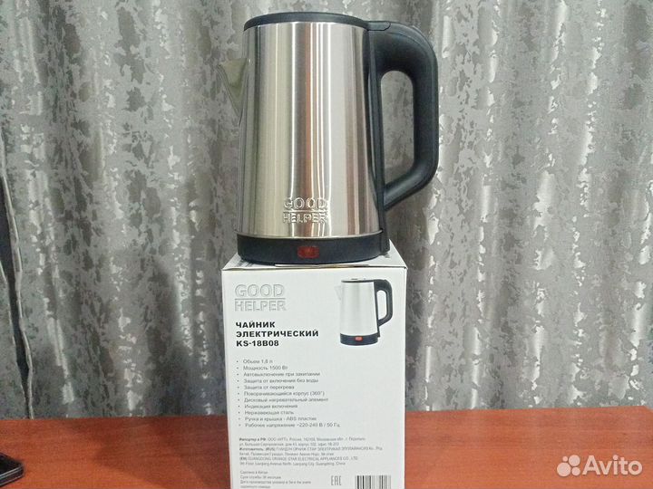 Чайник электрический
