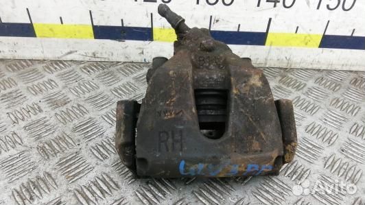 Суппорт тормозной передний правый ford C-MAX 1 (4L