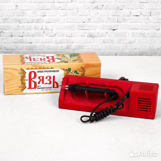 Прибор для выжигания 'Вязь'