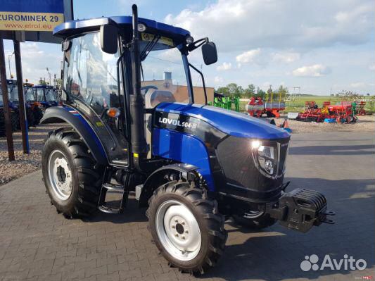 Трактор Lovol TB504, 2022