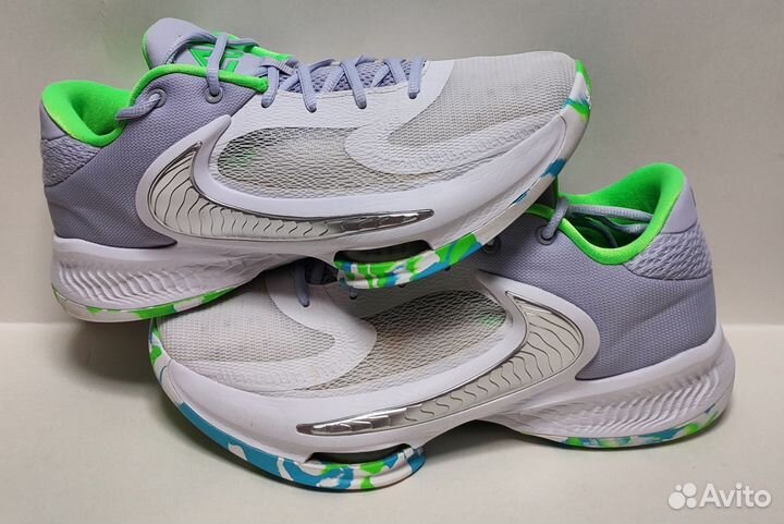 Оригинальные кроссовки Nike Zoom Freak 4