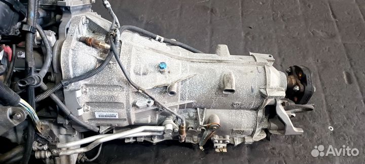 АКПП GA8HP45 BMW f10 n52