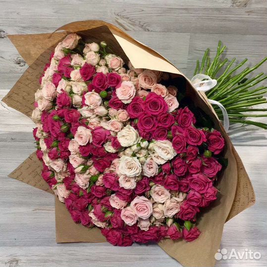 Служба доставки цветов happybouquet