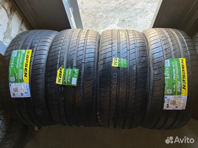 Kapsen RS26 Practical Max HP 245/40 R20 и 275/35 R20