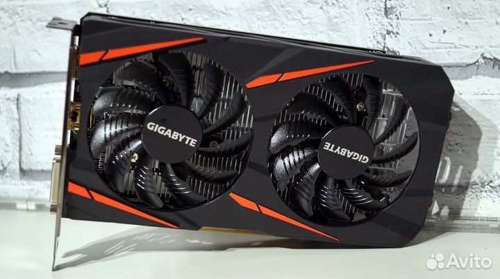 Gigabyte rx 570 8gb
