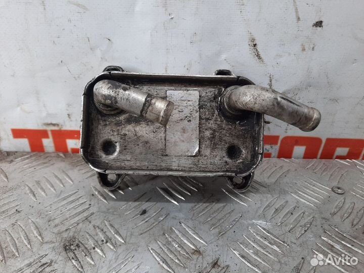 Радиатор охлаждения масла двс Вольво S40 (VS)