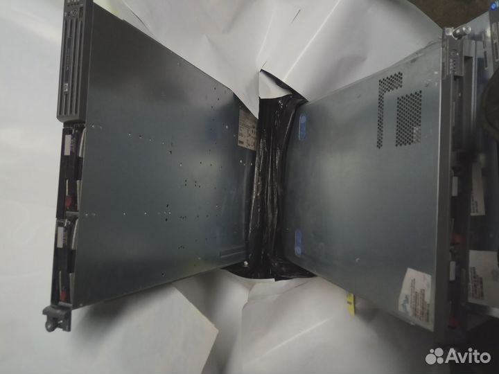 Сервер HP Proliant DL360 G4p