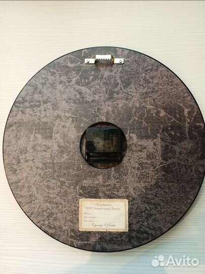 Часы настенные с Мэрилин Монро