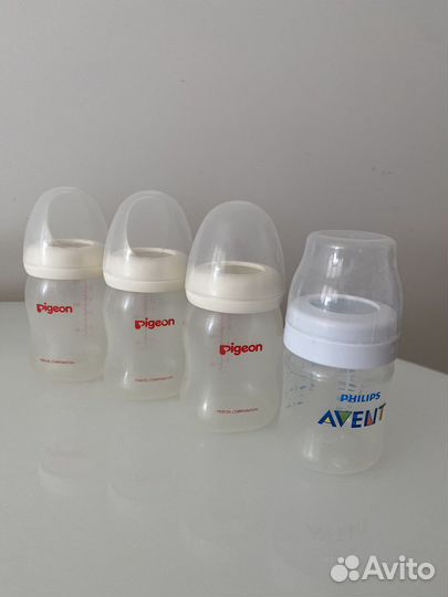 Бутылочки для кормления