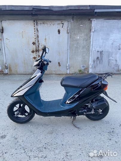 Honda dio 27
