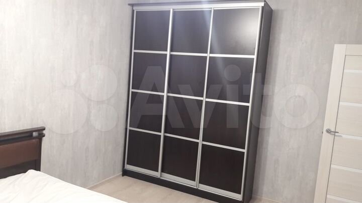 Комната 65 м² в 2-к., 4/17 эт.