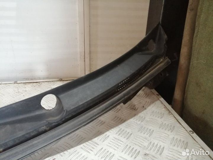 Решетка под лобовое стекло, жабо Mitsubishi Lancer