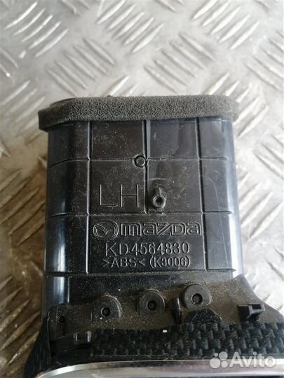 Дефлектор воздушный передний левый Mazda 6 GJ