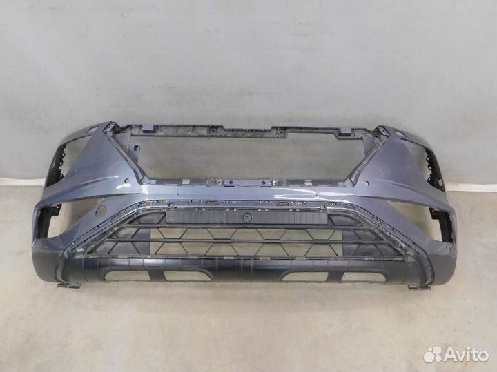 Бампер передний Hyundai Creta