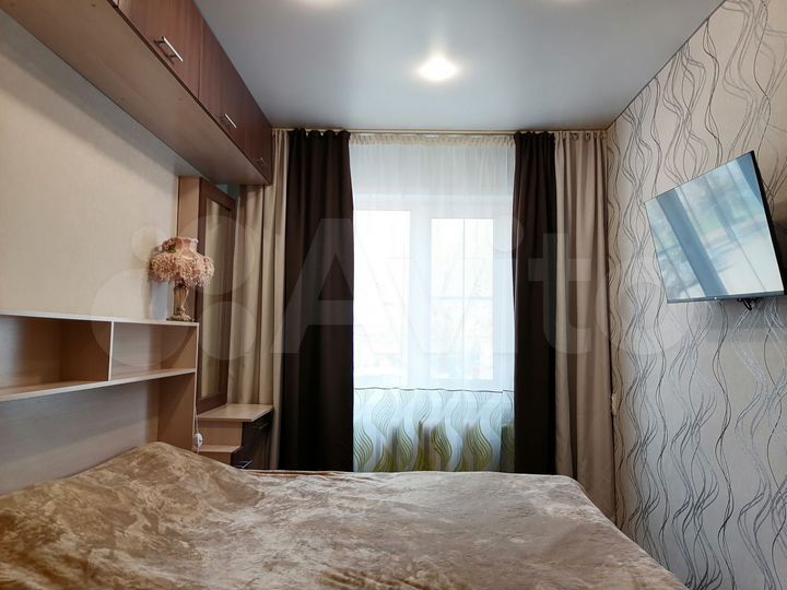 2-к. квартира, 41,3 м², 1/5 эт.