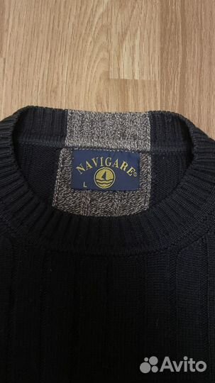 Свитер Navigare L