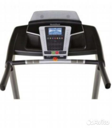 Беговая дорожка электрическая складная
