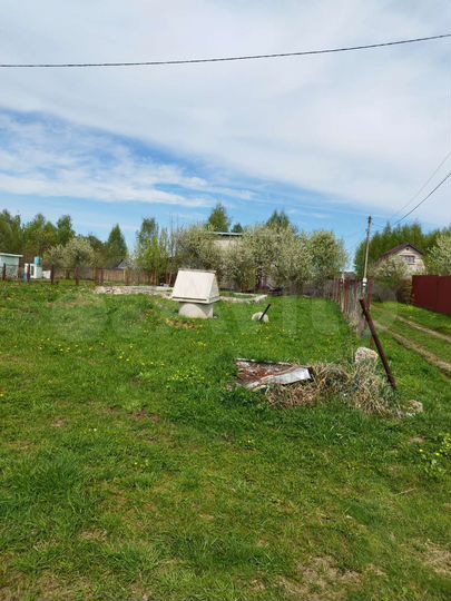 Дом 60 м² на участке 15 сот.