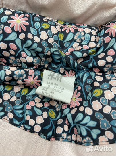 Куртка H&M 86, 98