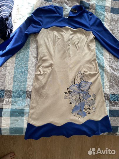 Женские вещи р-р 48