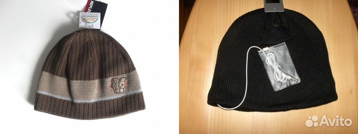 Новые европейские шапки р. 50 54 56 58 осень зима