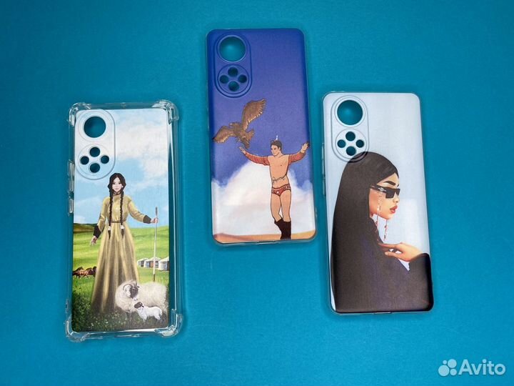 Чехол на Honor 50