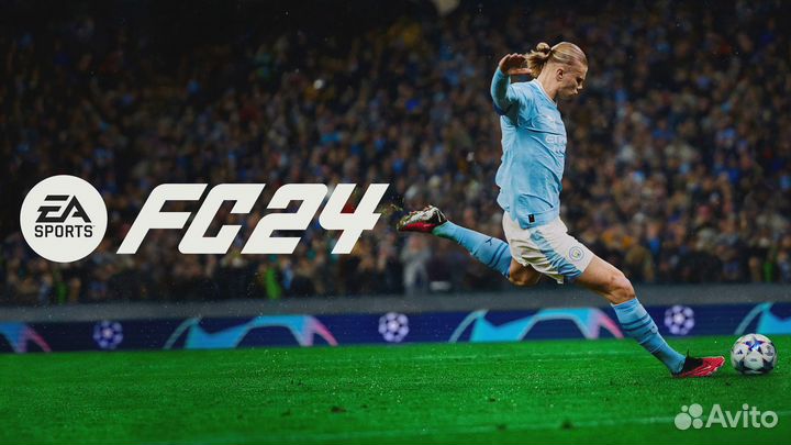 EA Sports FC 24 / Fifa 24 на PC