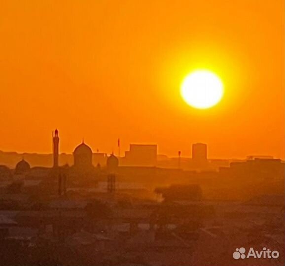 Экскурсия в древний Самарканд